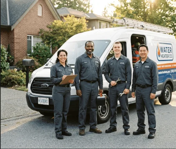 Water Heater Repair company in Kilbourne, OH