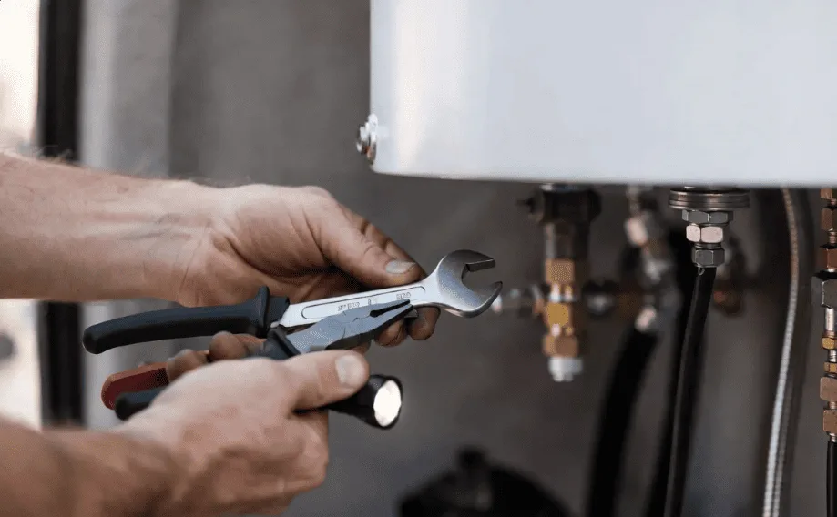 Why choose Water Heater Repair in Kilbourne, OH
